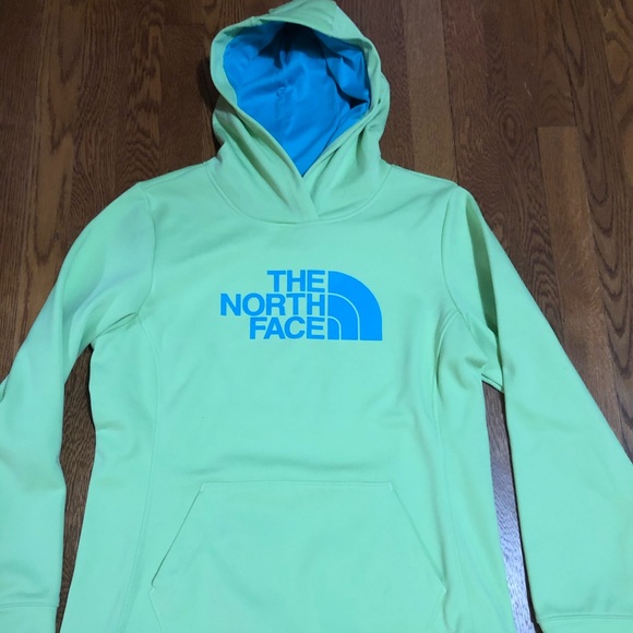 The North Face Tops - The North Face Sweatshirt Size Large